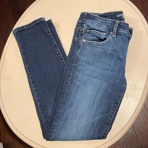 American Eagle Super Stretch Skinny Jeans